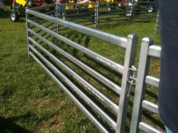 Australia standard portable sheep fence panels